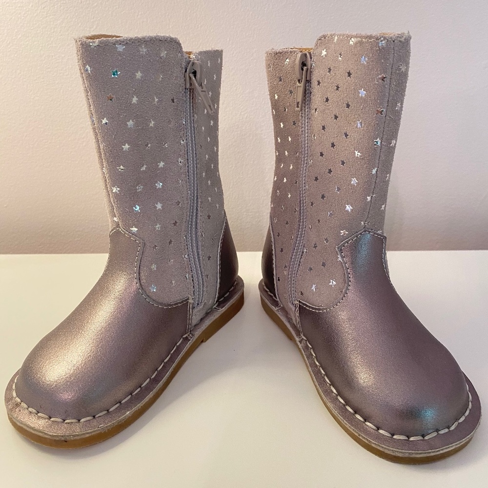 Livie & Luca Toddler Boots